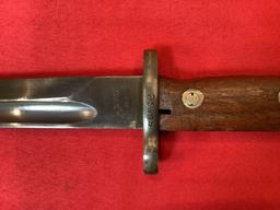 Yugo M48 Bayonet