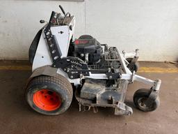 Bobcat ZS4000 Zero Turn Stand On Mower