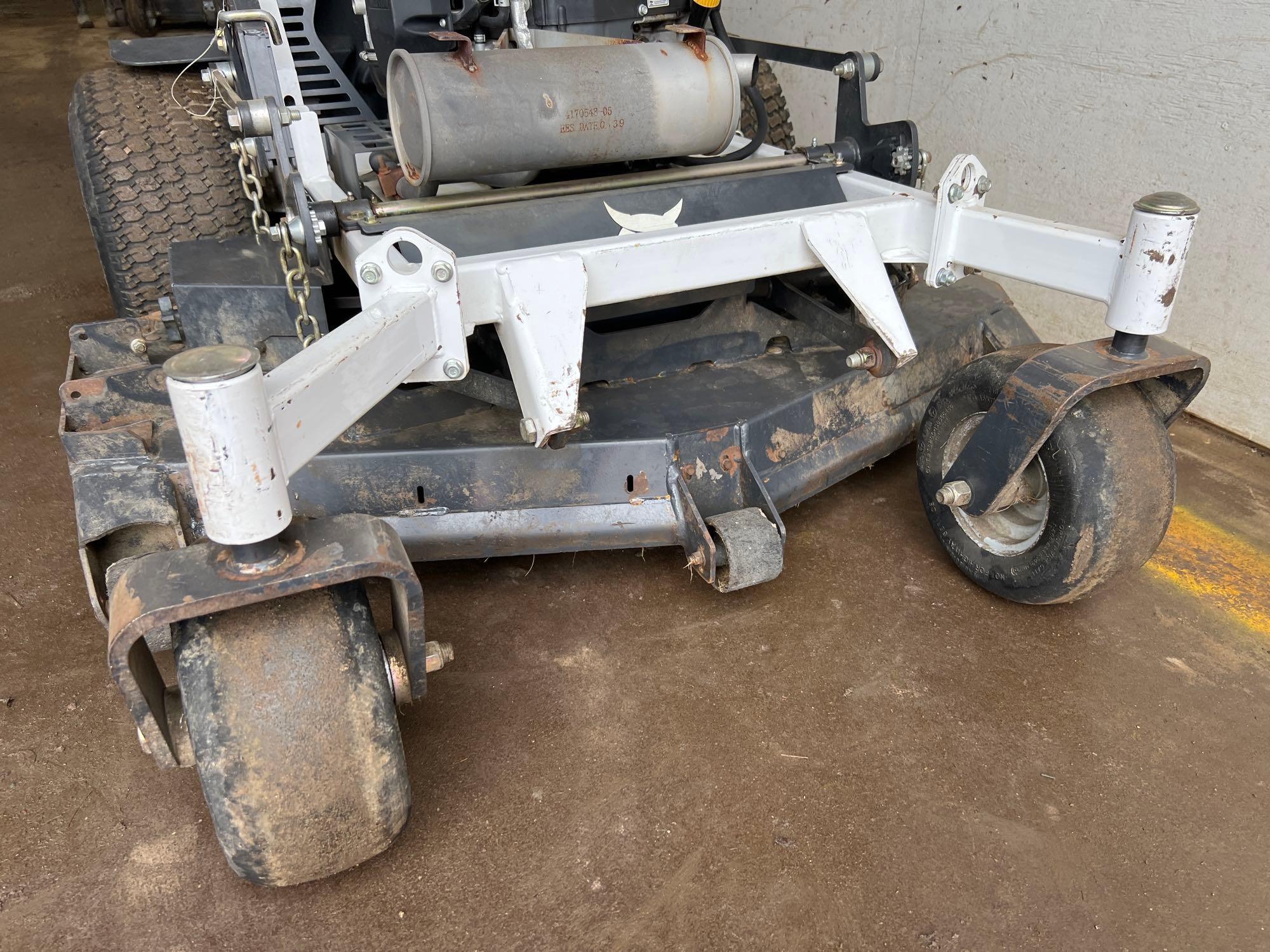 Bobcat ZS4000 Zero Turn Stand On Mower