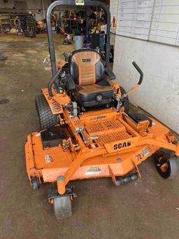 Scag Turf Tiger II Zero Turn Mower