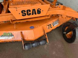 Scag Turf Tiger II Zero Turn Mower