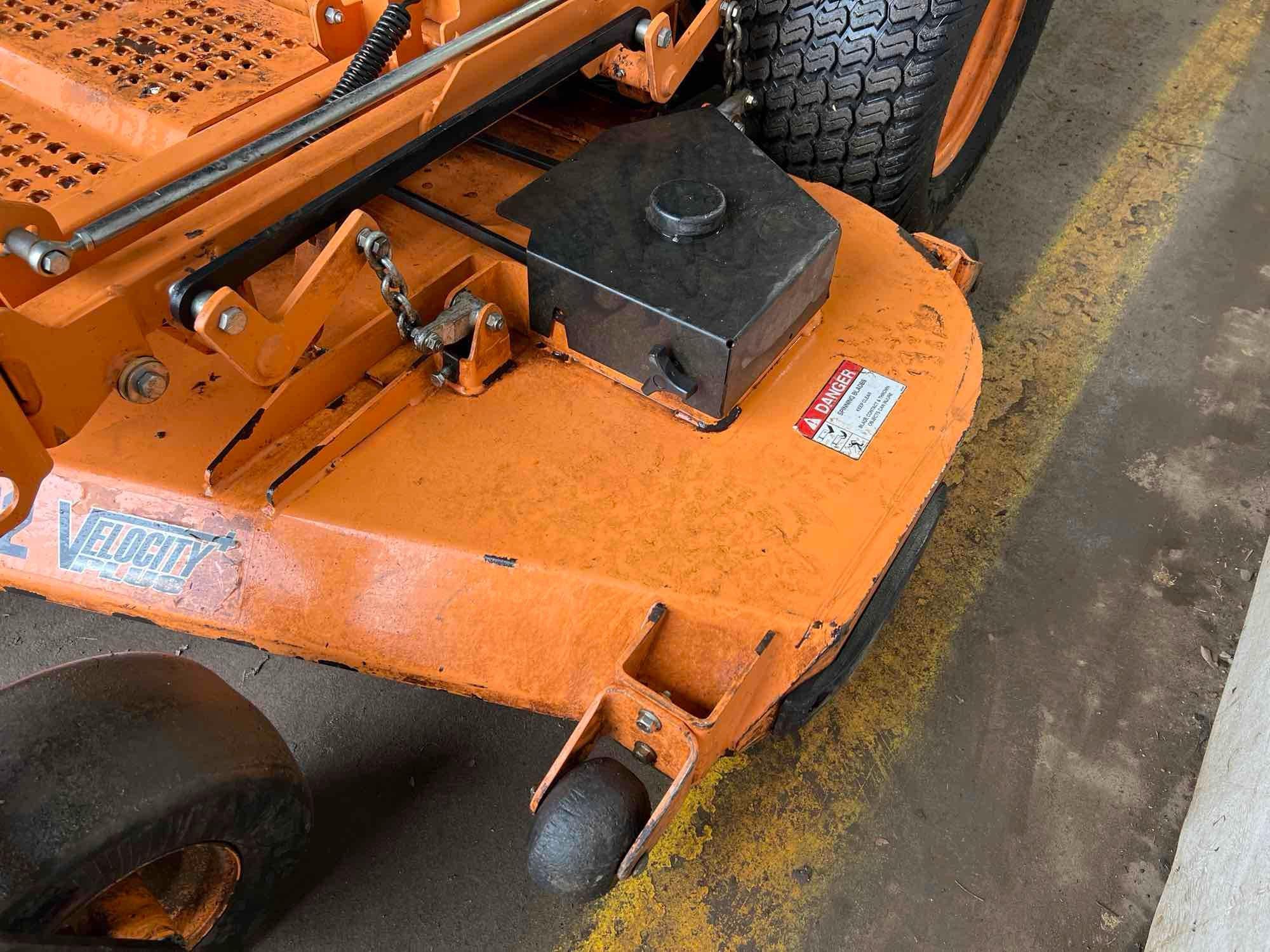 Scag Turf Tiger II Zero Turn Mower