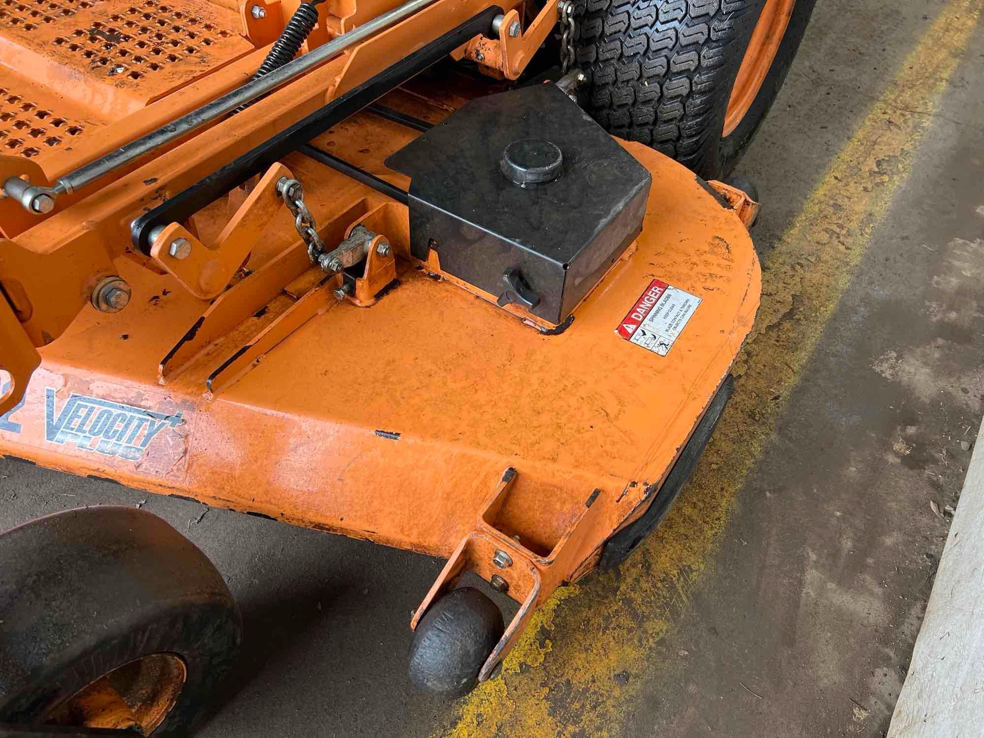 Scag Turf Tiger II Zero Turn Mower