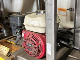 GNC 550 Gallon Sprayer with Honda Engine