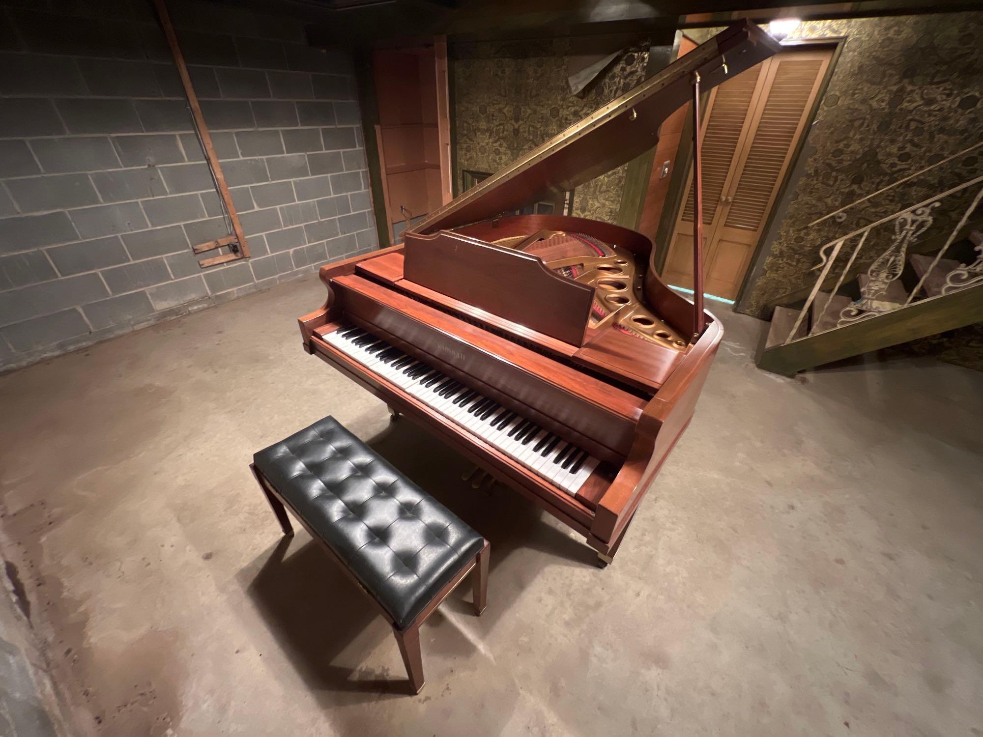 Kimball Grand Piano Viennese Edition Model 5882