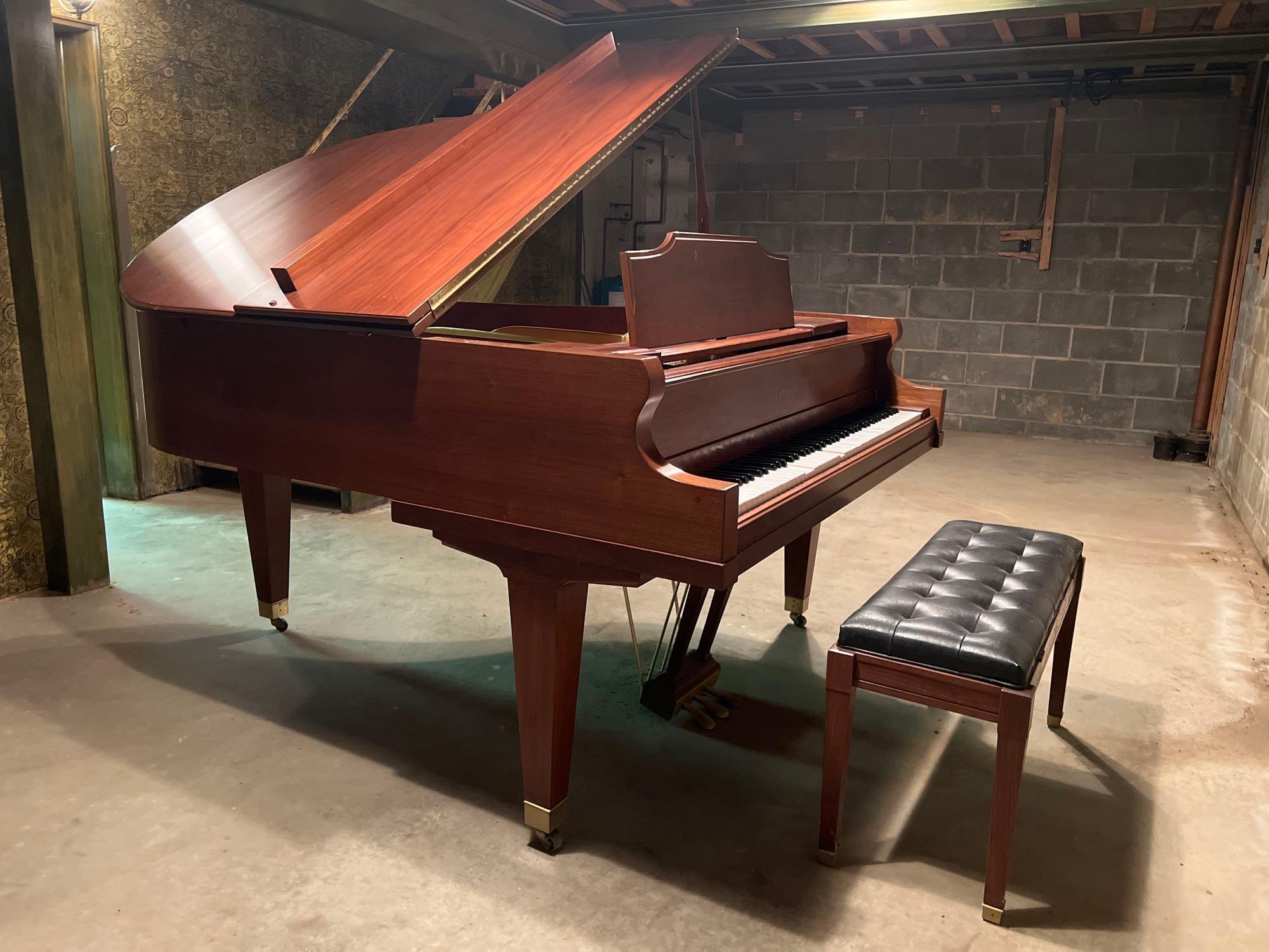 Kimball Grand Piano Viennese Edition Model 5882