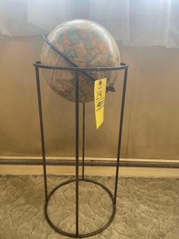 Replogle 12in Globe w Stand