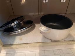 T-Fal Resistal Pots and Pans