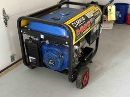 Cummins Industrial 5000 watt Generator