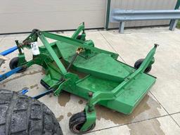 3pt 7ft Befco Finish Mower