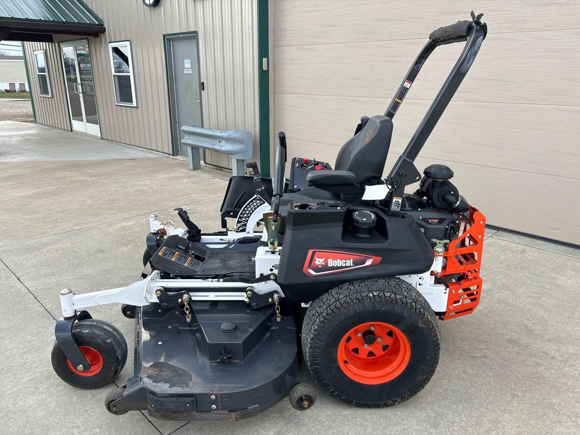 2022 Bobcat ZT7000 Zero Turn Mower