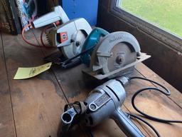 Circular Saws - Drill