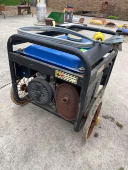 ETQ model 3600 gasoline generator