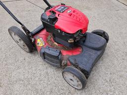 Troy-Bilt 21 Inch Cut Push Mower