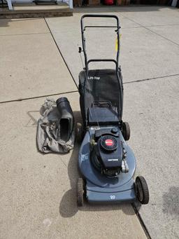 Craftsman 20 In. Push Mower