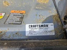 Craftsman 20 In. Push Mower