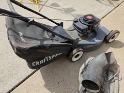 Craftsman 20 In. Push Mower