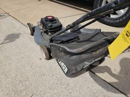 Craftsman 20 In. Push Mower