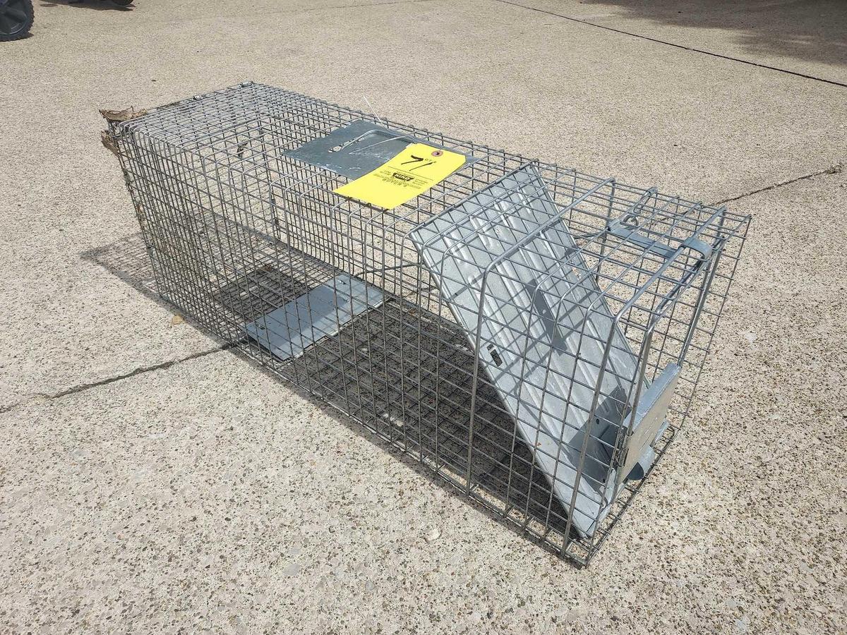 Havahart Live Animal Trap