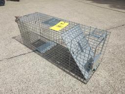 Havahart Live Animal Trap