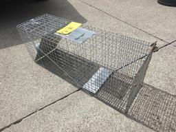 Havahart Live Animal Trap