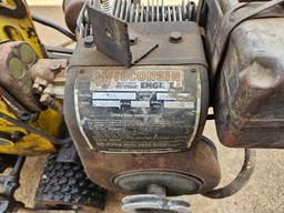 Ryan Sod Cutter with Wisconsin Engine