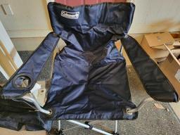 Like New, (2) Coleman Camp chairs