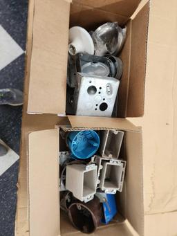 Electric Box Lot