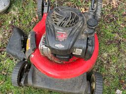 Yard Machines 21in Push Mower