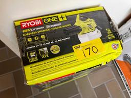 Ryobi 18 V Lithium Fogger/Mister