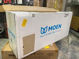 Moen Iso Hotel Shelf