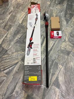 Oregon 40 Volt Pole Saw