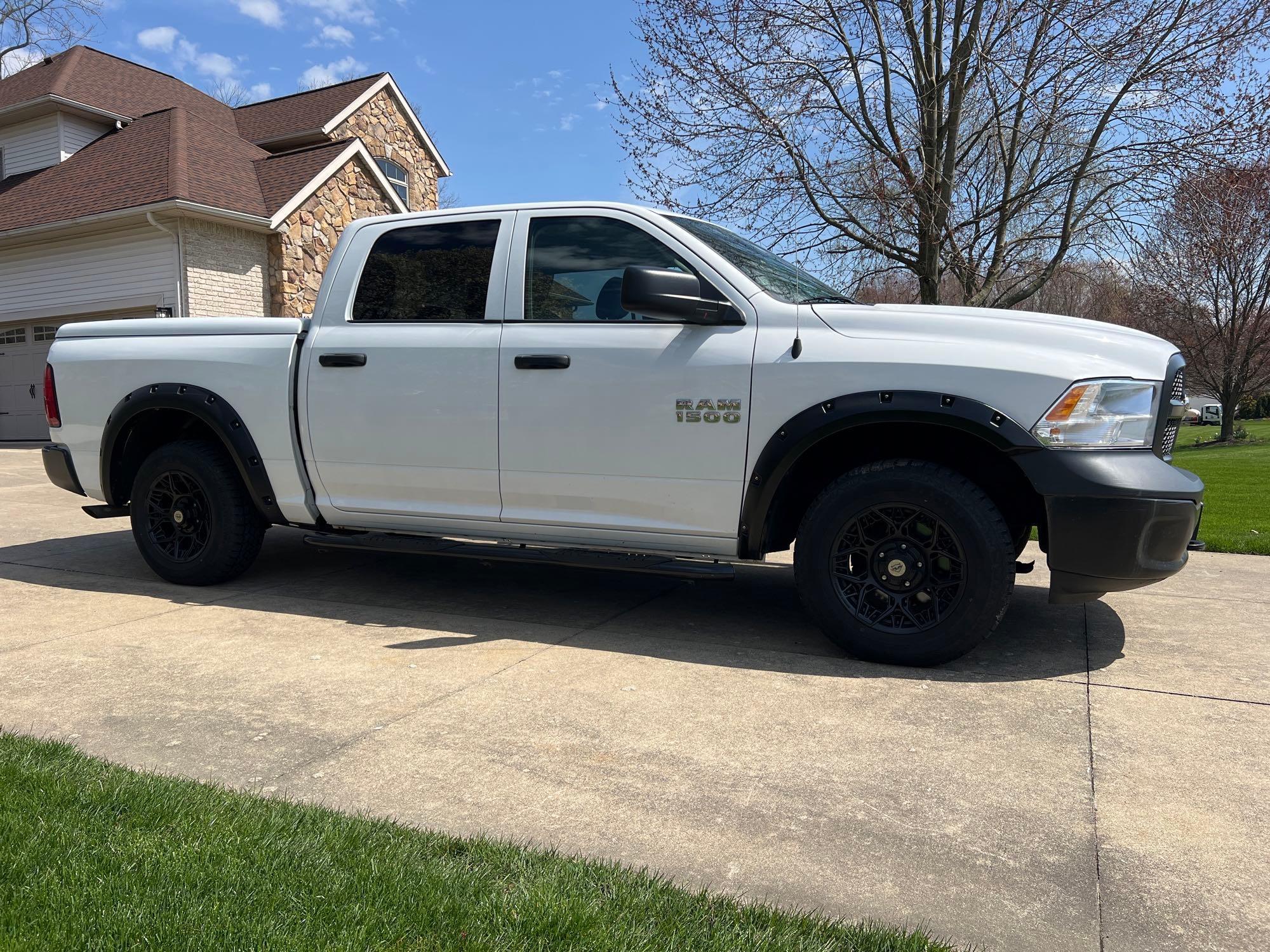 2016 Ram 1500 Express ST Tradesman