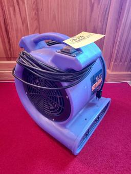 Soleaire Max Storm Industrial Grade Air Mover