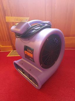 Soleaire Max Storm Industrial Grade Air Mover