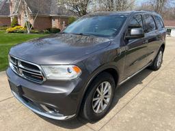 2017 Dodge Durango SXT