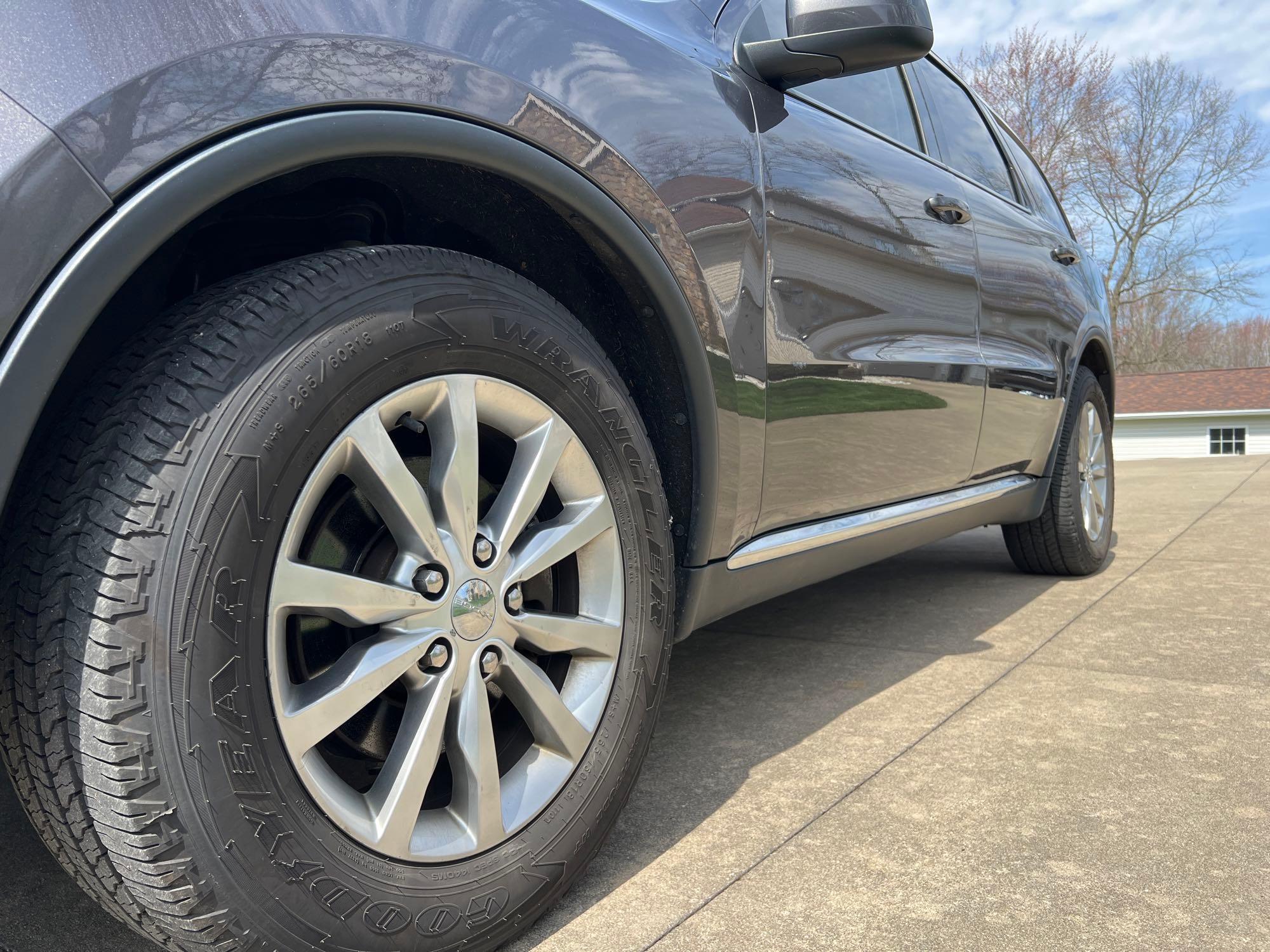 2017 Dodge Durango SXT