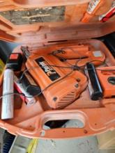 Paslode cordless nailer