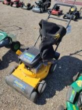 Cub Cadet mower (as is)