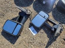 Chevy GMC tow mirrors
