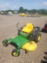 JD Z425 Mower (Starts, Wont move)