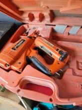 Paslode cordless nailer