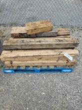 Assorted Wood Pieces