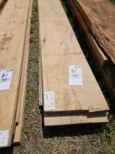 Oak lumber