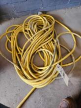 Heavy extension cord