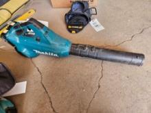 Makita cordless blower