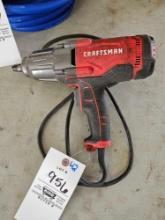 Craftsman electric impact