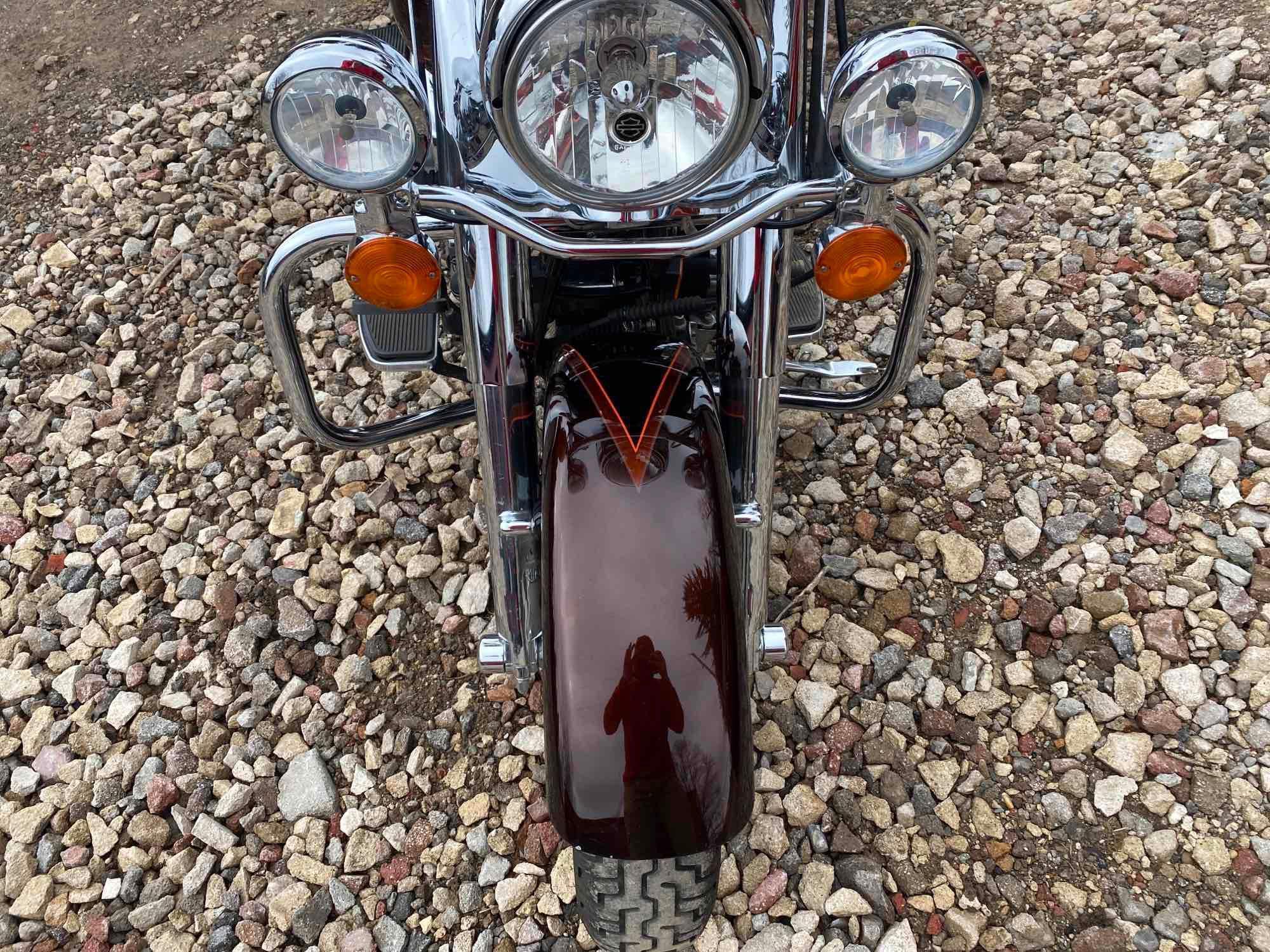 2008 Harley Davidson Road King - one owner