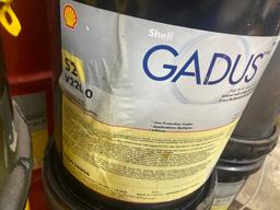 Shell Gadus S2 V2200 0, 5 gal pail