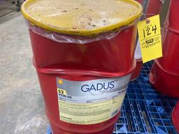 Shell Gadus S2 V220 00, 110lb keg.